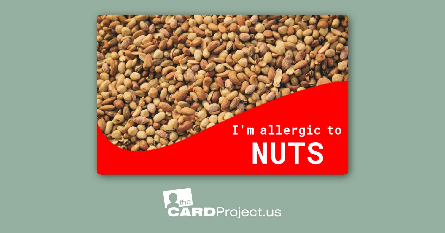 Nuts Allergy